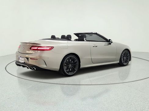Certified 2023 Mercedes-Benz E 53 AMG 4MATIC Cabriolet image 5