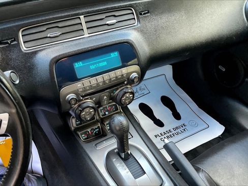 Used 2010 Chevrolet Camaro LT image 15