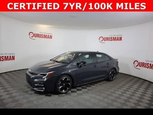 Used 2025 Toyota Corolla FX w/ Convenience Package FWD image 5