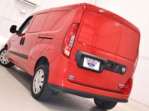 Used 2021 RAM ProMaster City Tradesman SLT FWD image 31