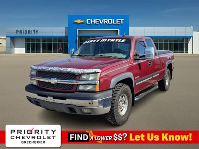 Used 2004 Chevrolet Silverado 2500 LT w/ Skid Plate Package