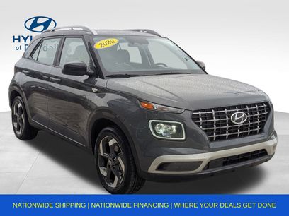 Used 2025 Hyundai Venue Limited