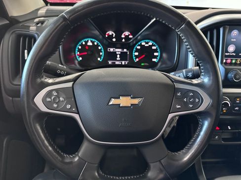 Certified 2022 Chevrolet Colorado LT w/ Luxury Package image 13