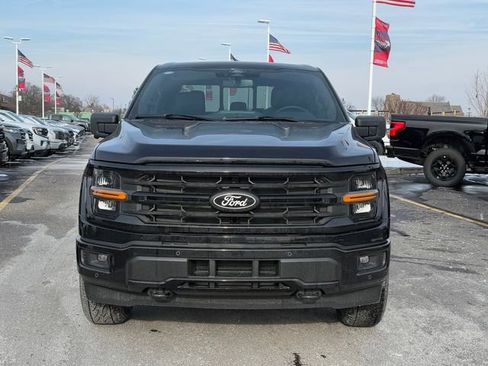 New 2026 Ford F150 XLT w/ Equipment Group 303A High image 3