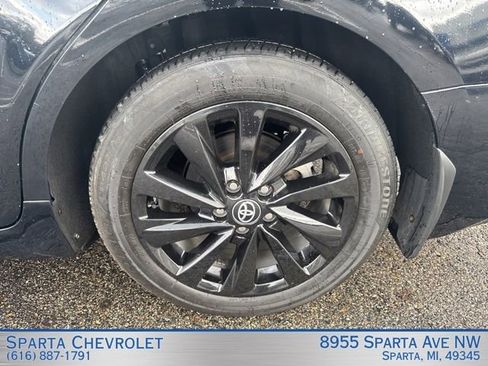 Used 2024 Toyota Camry SE FWD image 28