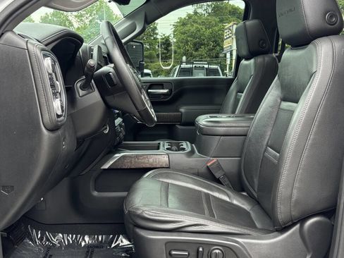 Used 2020 GMC Sierra 2500 Denali w/ Denali Ultimate Package AWD/4WD image 14