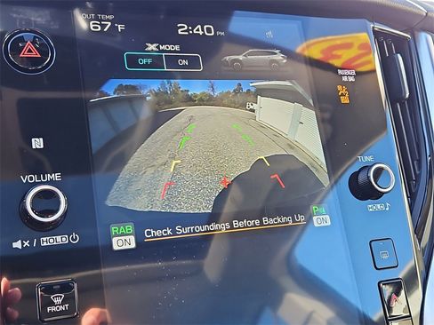 Used 2023 Subaru Outback Limited XT image 16