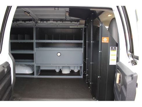 New 2025 Chevrolet Express 2500 w/ Driver Convenience Package image 23