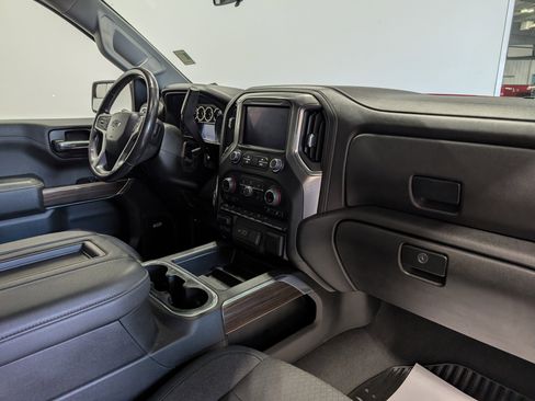 Used 2019 Chevrolet Silverado 1500 RST w/ True North Edition image 22