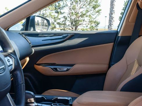 Used 2024 Lexus NX 350h AWD image 19