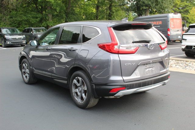 Used 2017 Honda CR-V EX image 6