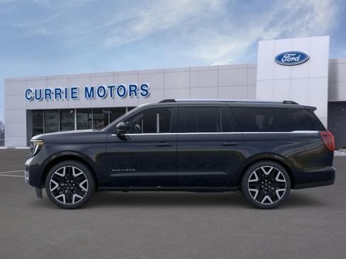 New 2026 Ford Expedition Max Platinum AWD/4WD image 3