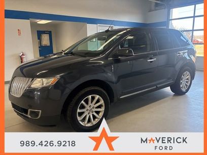 Used 2014 Lincoln MKX FWD w/ Equipment Group 101A