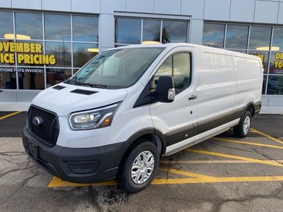 New 2024 Ford Transit 350 Low Roof w/ Load Area Protection Package