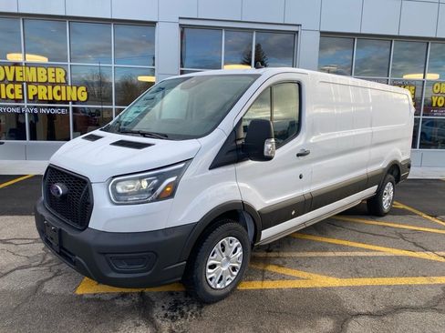 New 2024 Ford Transit 350 Low Roof w/ Load Area Protection Package image 1