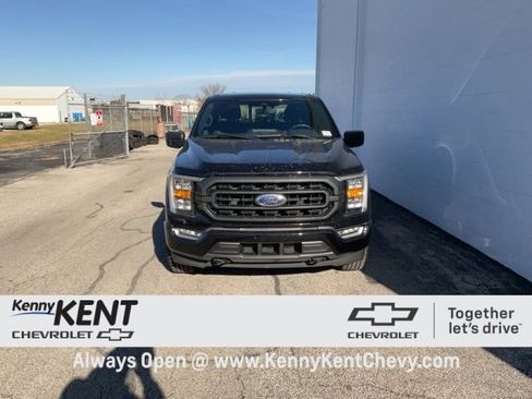 Used 2023 Ford F150 XLT w/ Equipment Group 302A High image 5