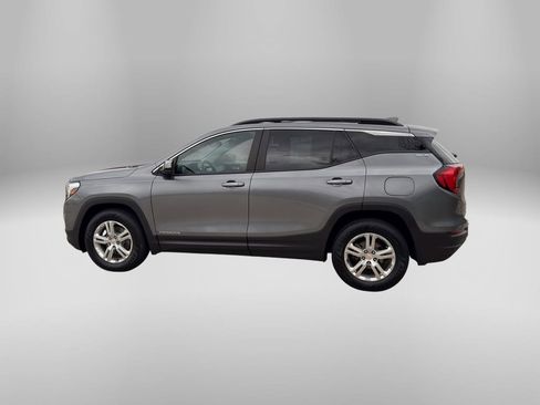 Used 2021 GMC Terrain SLE w/ GMC Pro Grade Package AWD/4WD image 40