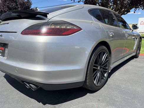 Used 2010 Porsche Panamera Turbo AWD/4WD image 10