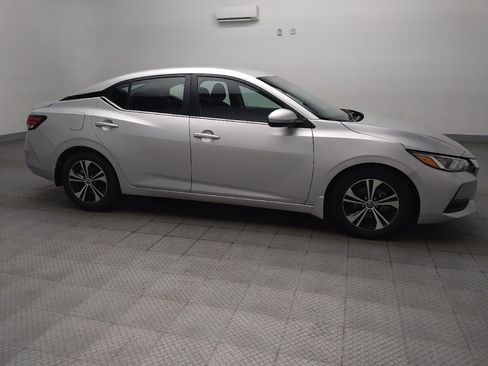 Used 2023 Nissan Sentra SV w/ All-Weather Package FWD image 11
