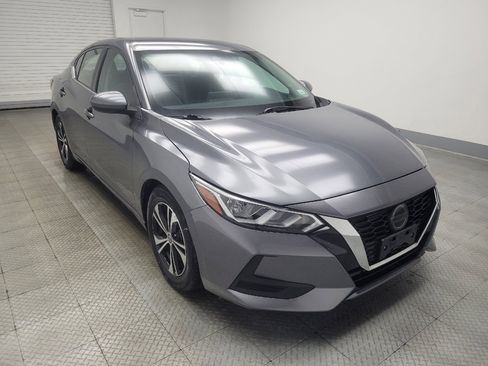 Used 2021 Nissan Sentra SV FWD image 13