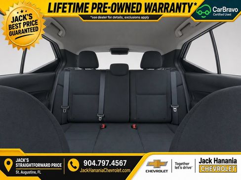Used 2024 Nissan Kicks S FWD image 18