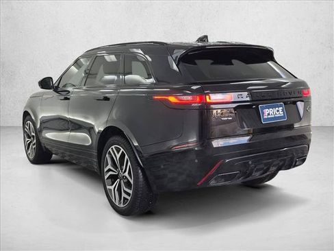 Used 2018 Land Rover Range Rover Velar R-Dynamic HSE AWD/4WD image 8
