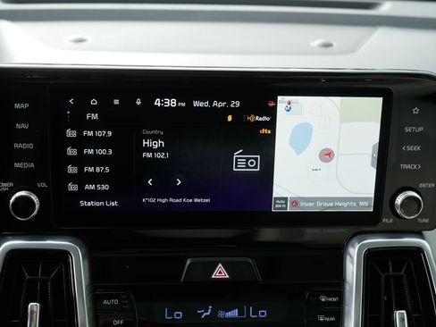 Certified 2023 Kia Sorento SX AWD/4WD image 22
