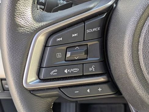 Certified 2025 Subaru Ascent Limited w/ Popular Package #1 image 20