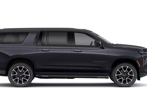 New 2026 Chevrolet Suburban RST image 3