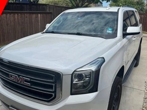 Used 2016 GMC Yukon SLT w/ Open Road Package RWD image 12