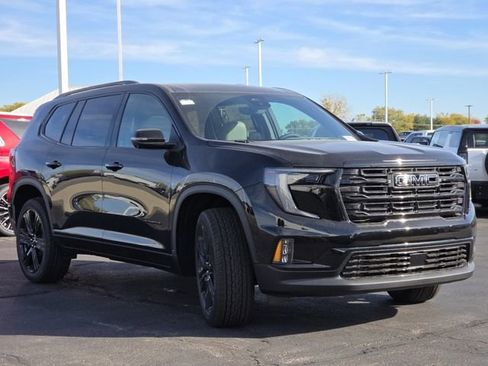 New 2026 GMC Acadia Elevation w/ Black Edition image 19
