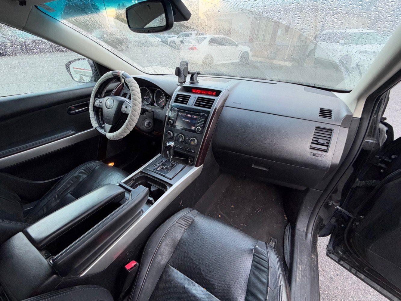 Used 2013 MAZDA CX-9 Grand Touring w/ GT Technology Pkg FWD image 9