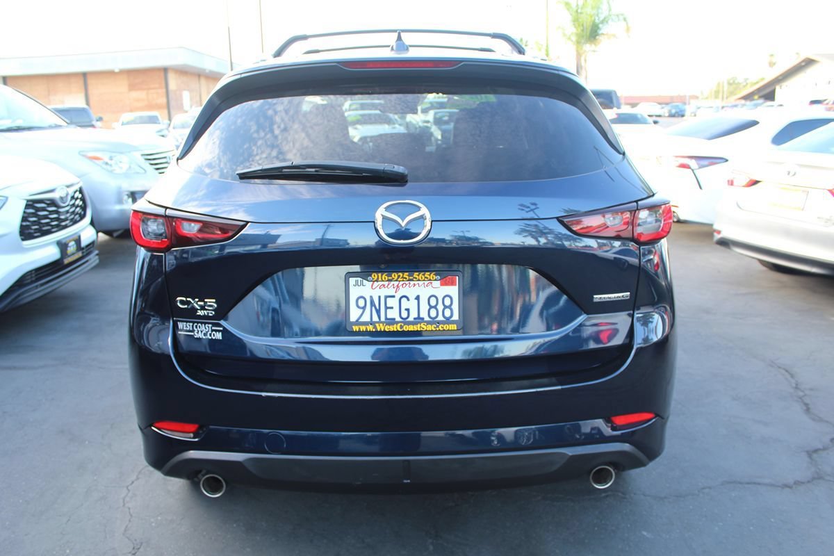 Used 2024 MAZDA CX-5 AWD 2.5 S image 6