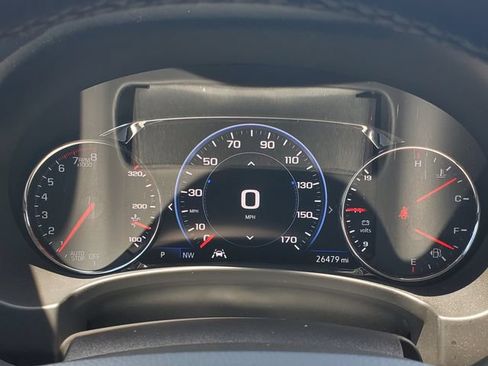 Used 2024 GMC Terrain Denali w/ Denali Premium Package AWD/4WD image 22
