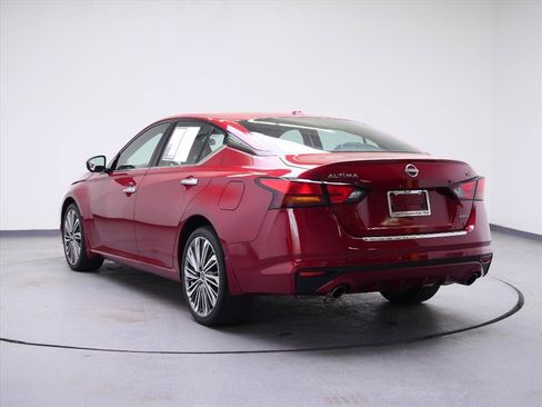 Used 2023 Nissan Altima 2.5 SL AWD/4WD image 10