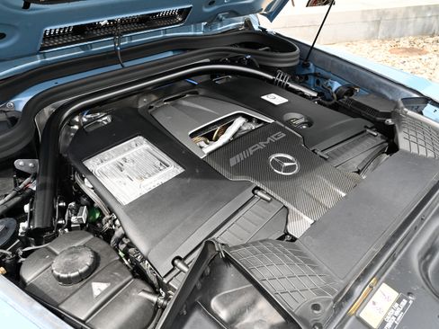 Used 2024 Mercedes-Benz G 63 AMG 4MATIC image 64