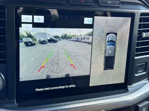 Used 2022 Ford F150 Lariat w/ Max Trailer Tow Package image 10