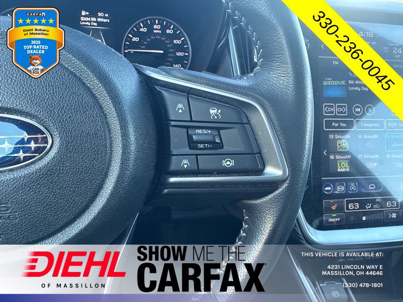 Used 2024 Subaru Legacy Premium AWD/4WD image 17