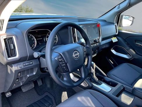 New 2026 Nissan Frontier SV w/ Tow Package RWD image 7
