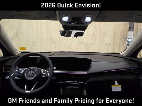 New 2026 Buick Envision Avenir image 30