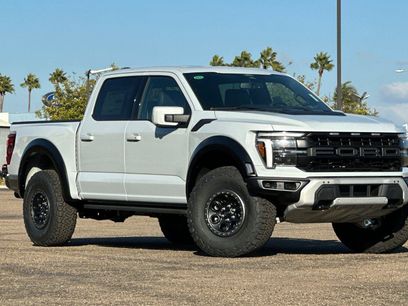 New 2025 Ford F150 Raptor