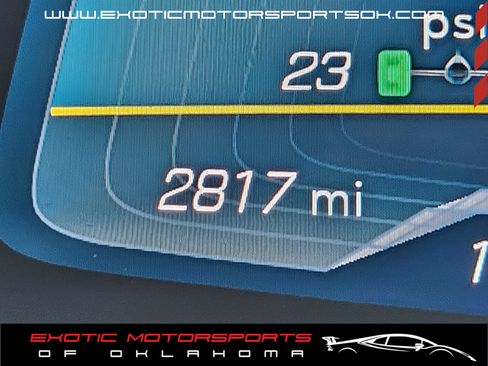 Used 2024 Chevrolet Corvette Z06 RWD image 40