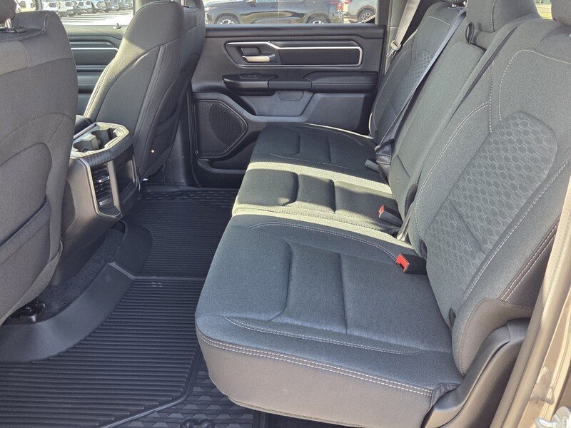 Used 2026 RAM 1500 Big Horn w/ Night Edition AWD/4WD image 10