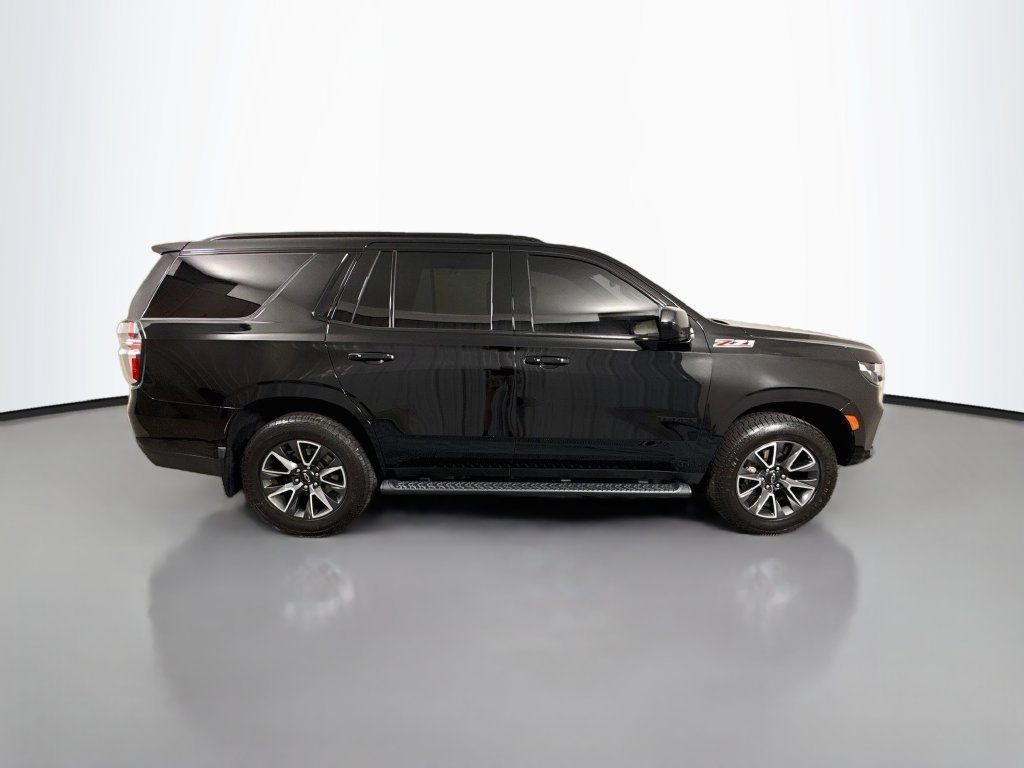 Used 2021 Chevrolet Tahoe Z71 AWD/4WD image 8
