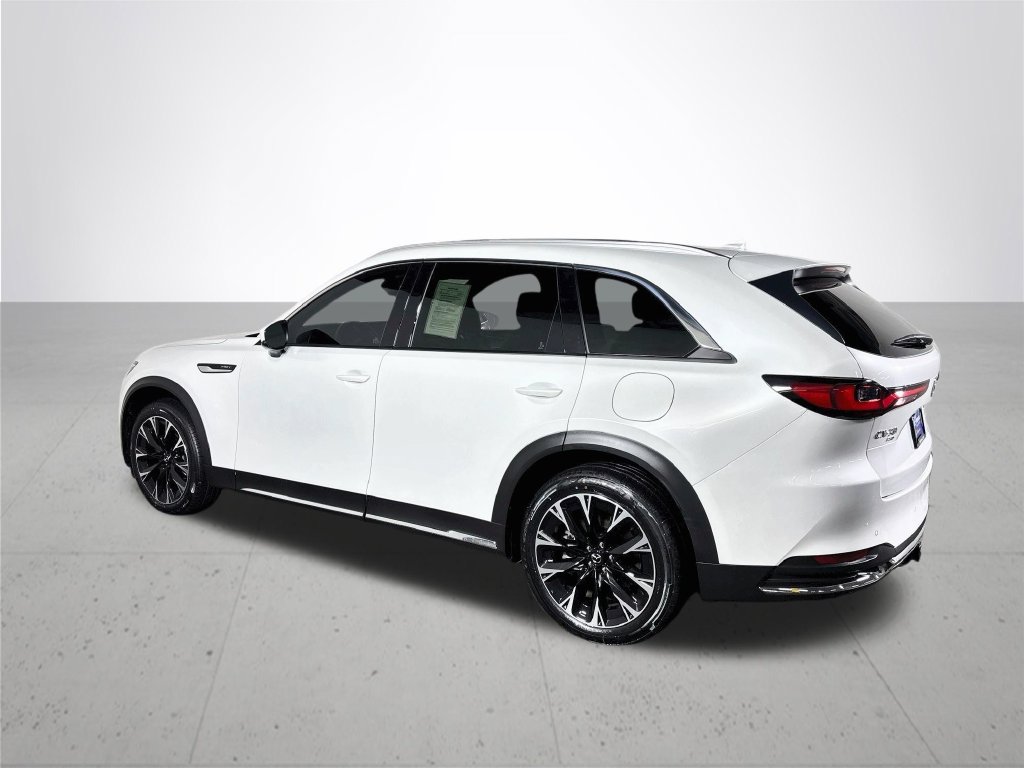 Used 2024 MAZDA CX-90 Plug-In Hybrid w/ Premium Plus AWD/4WD image 8