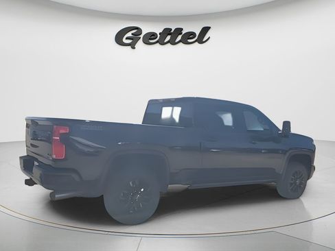 New 2026 Chevrolet Silverado 2500 LTZ w/ LTZ Plus Package AWD/4WD image 8