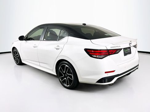 Used 2024 Nissan Sentra SR w/ SR Premium Package FWD image 5