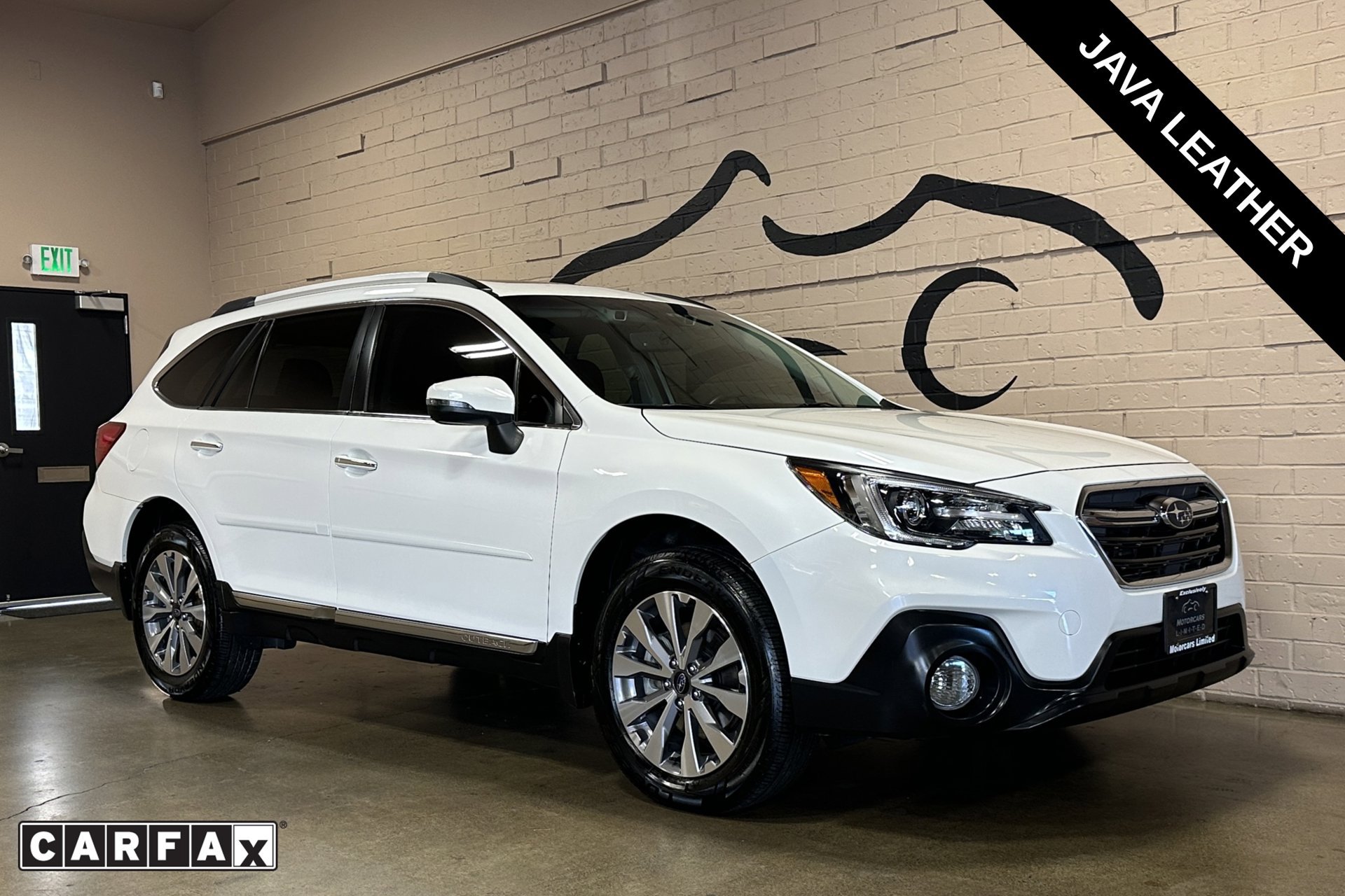 Used 2019 Subaru Outback 2.5i Touring AWD/4WD image 1