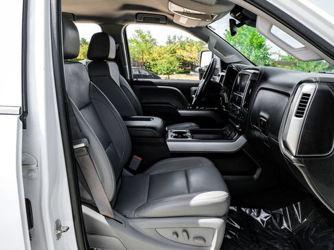 Used 2016 Chevrolet Silverado 2500 LTZ w/ Duramax Plus Package AWD/4WD image 38