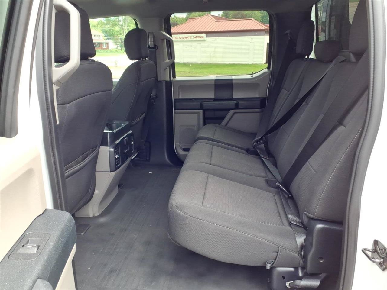 Used 2019 Ford F150 XL w/ Equipment Group 101A Mid AWD/4WD image 16